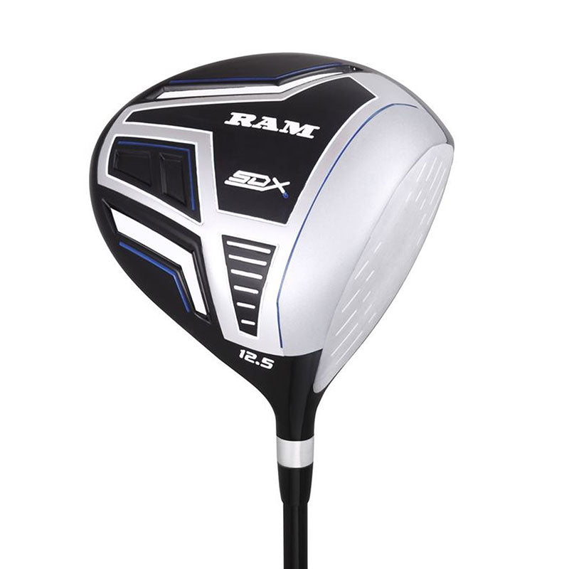 RAM SDX All Graphite (2025) Men's Package Set