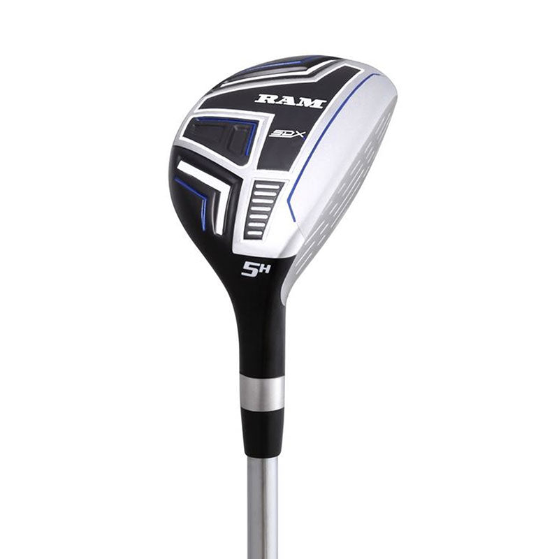 RAM SDX All Graphite (2025) Men's Package Set