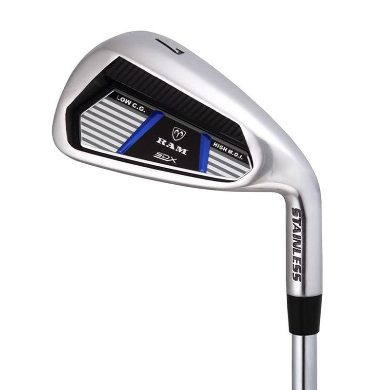 RAM SDX All Graphite (2025) Men's Package Set