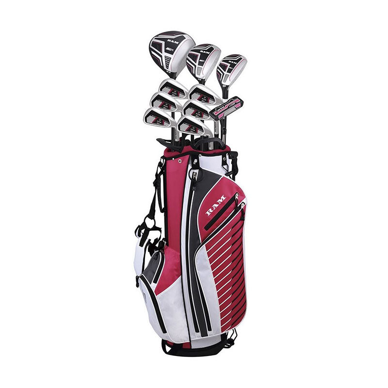 RAM SDX Asian (2025) Women's Package Set