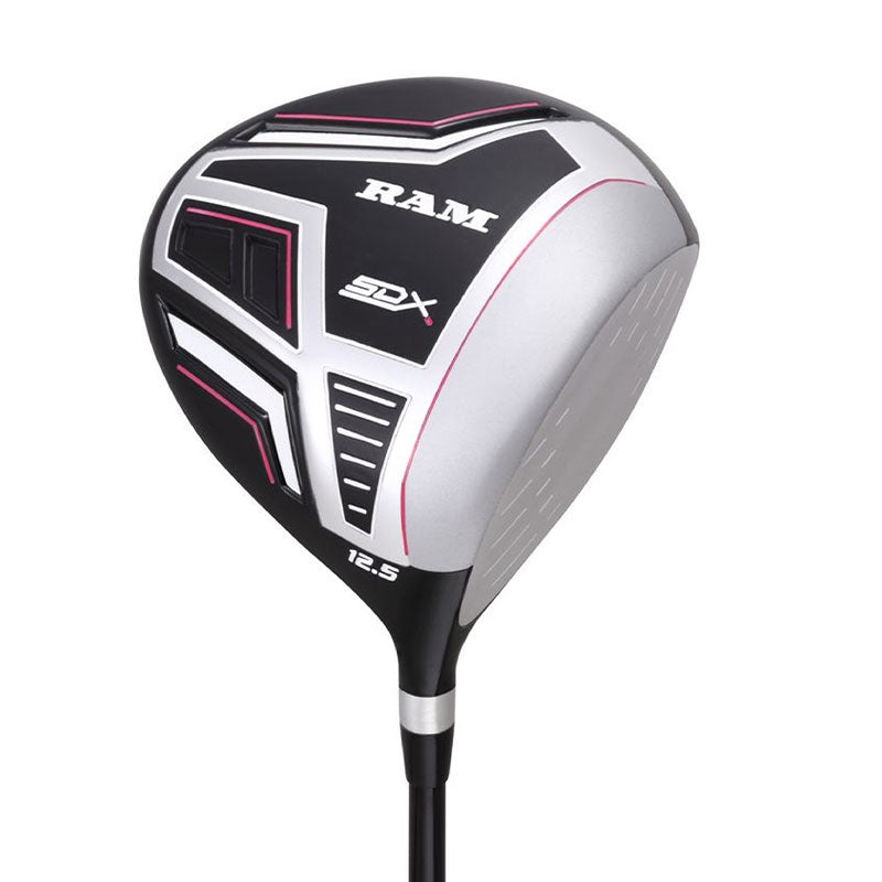 RAM SDX Asian (2025) Women's Package Set