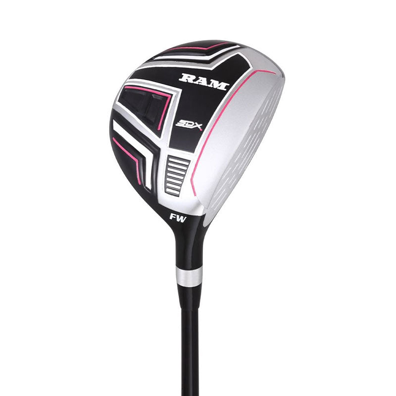 RAM SDX Asian (2025) Women's Package Set
