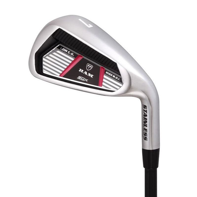 RAM SDX Asian (2025) Women's Package Set