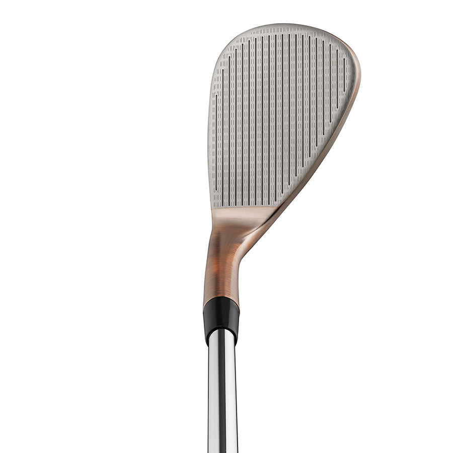 TAYLORMADE Milled Grind Hi-Toe 2 Raw Big Foot Men's Wedge