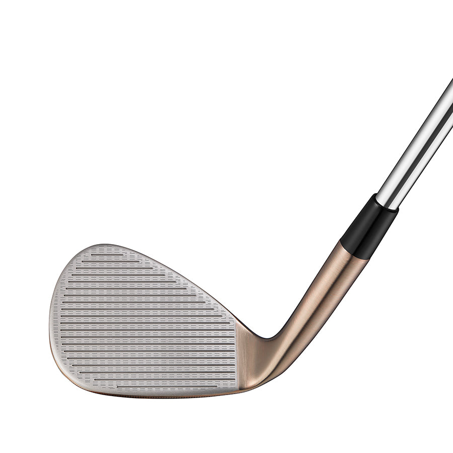TAYLORMADE Milled Grind Hi-Toe 2 Raw Big Foot Men's Wedge