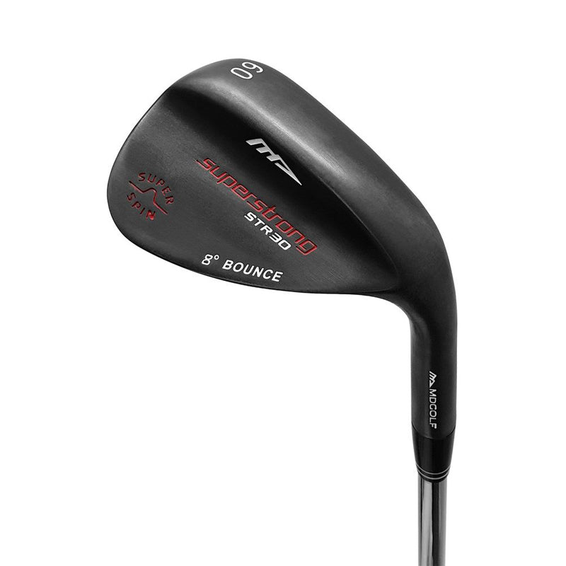 MD GOLF Superstrong STR30 Gun Metal 2021 Men's Wedge