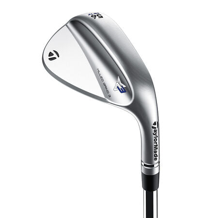 TAYLORMADE Milled Grind 3 Chrome Standard Bounce Men's Wedge