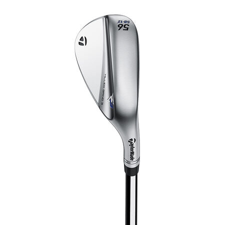 TAYLORMADE Milled Grind 3 Chrome Standard Bounce Men's Wedge