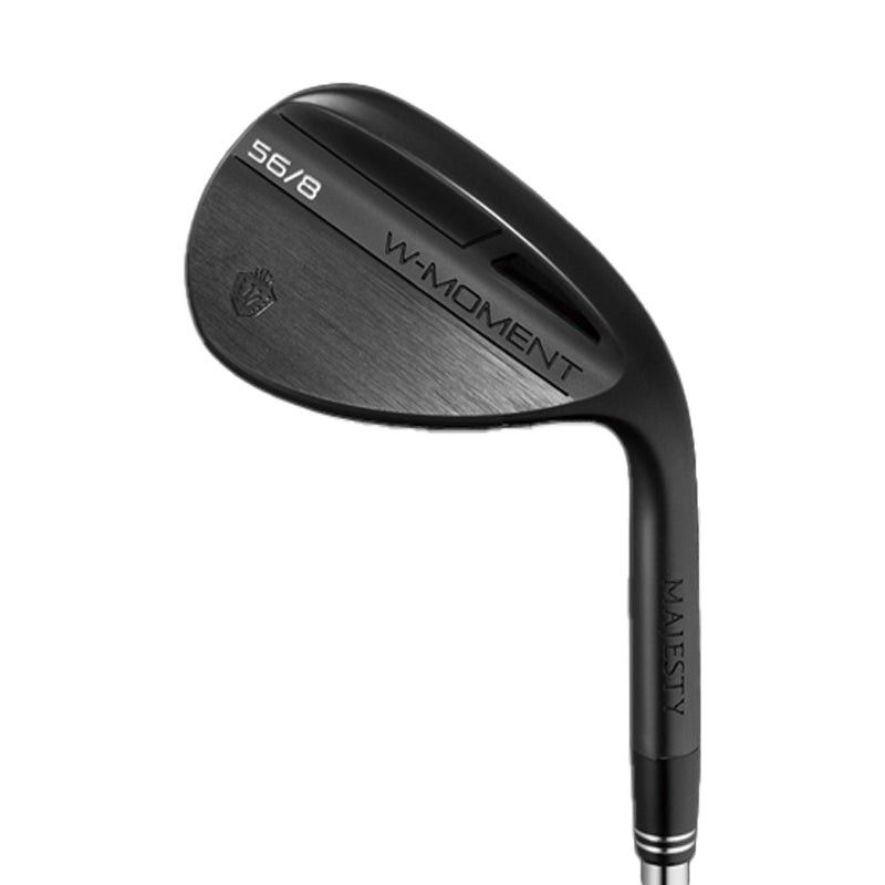 MAJESTY W-Moment Black (2021) Men's Wedge