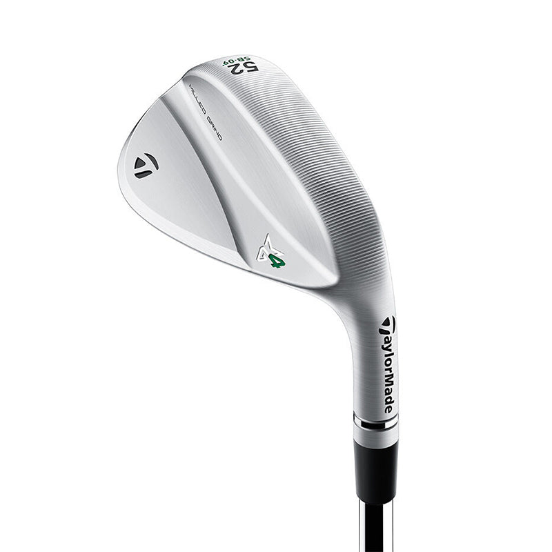 TAYLORMADE Milled Grind 4 Chrome Std Bounce (2023) Men's Wedge