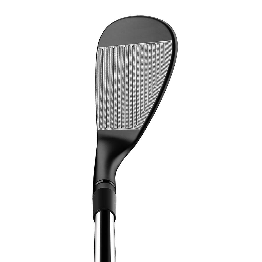 TAYLORMADE Milled Grind 4 Black Standard Bounce (2023) Men's Wedge