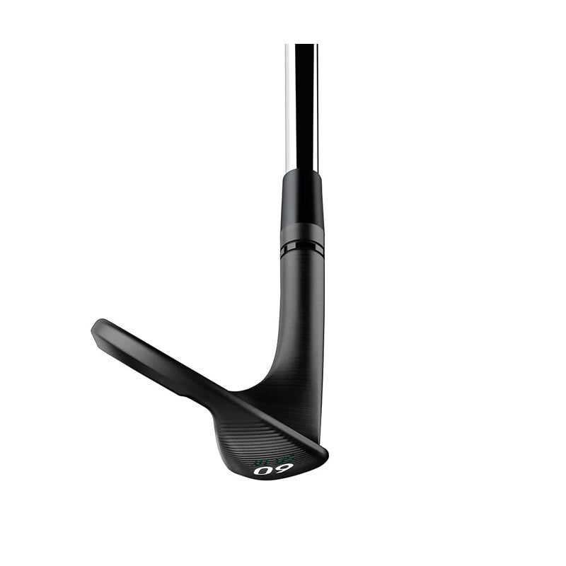 TAYLORMADE Milled Grind 4 Black Standard Bounce (2023) Men's Wedge