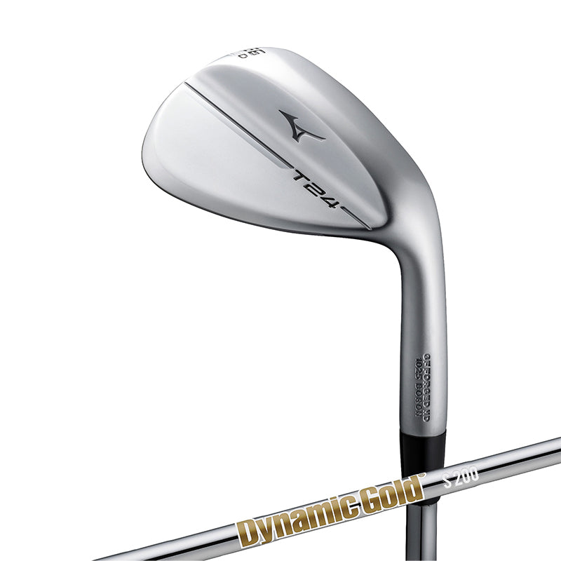 MIZUNO Soft White Satin T24 2024 Men's Wedge
