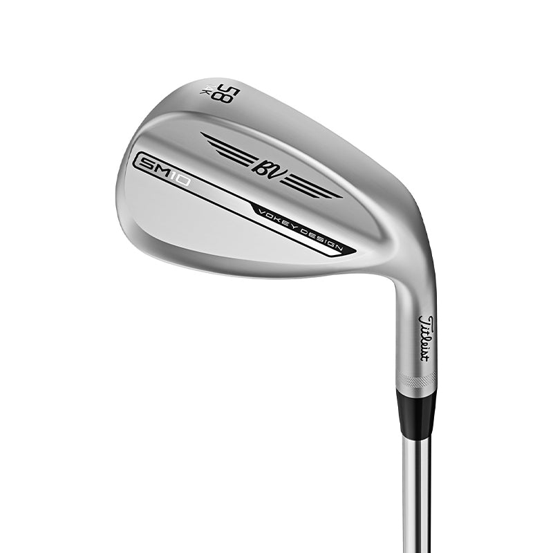 TITLEIST Vokey SM10 Tour Chrome K Grind 2024 Men's Wedge