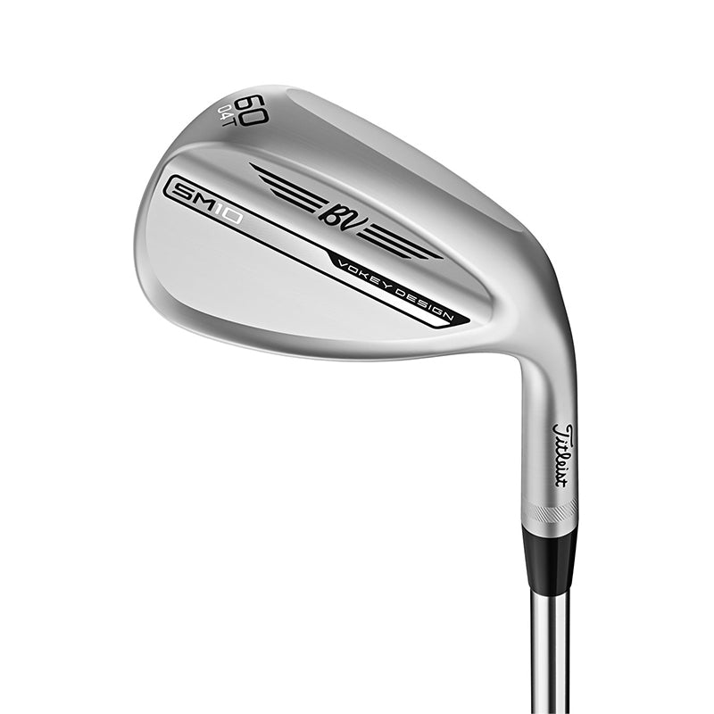 TITLEIST Vokey SM10 Tour Chrome T Grind (2024) Men's Wedge