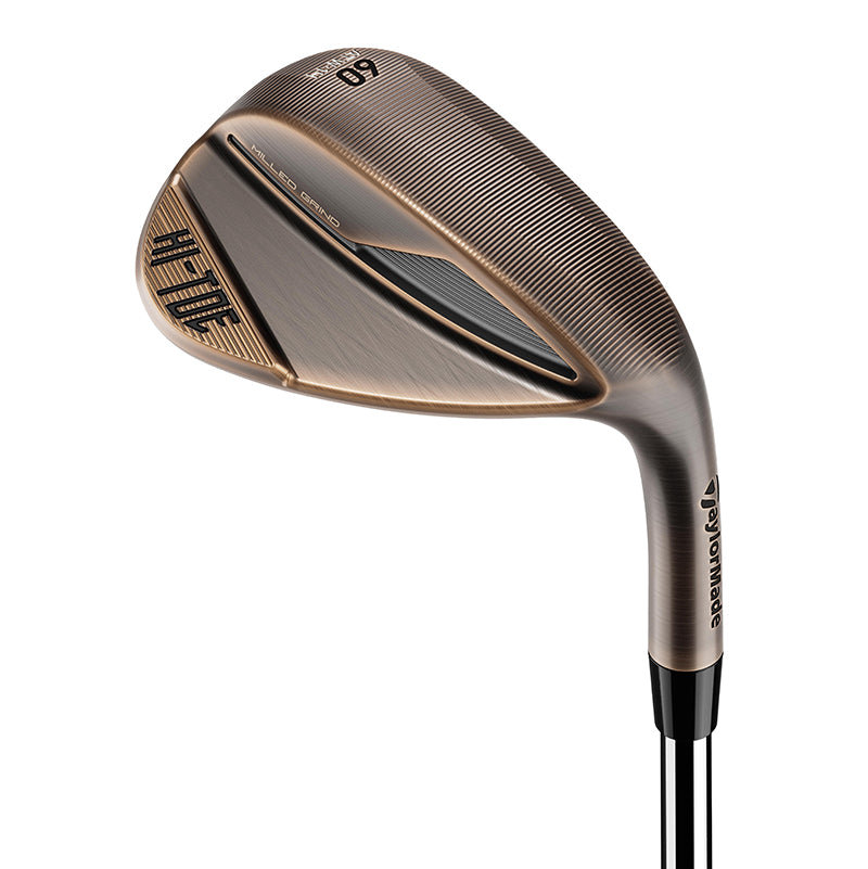 TAYLORMADE Milled Grind Hi-Toe 4 (2025) ATW Men's Wedge