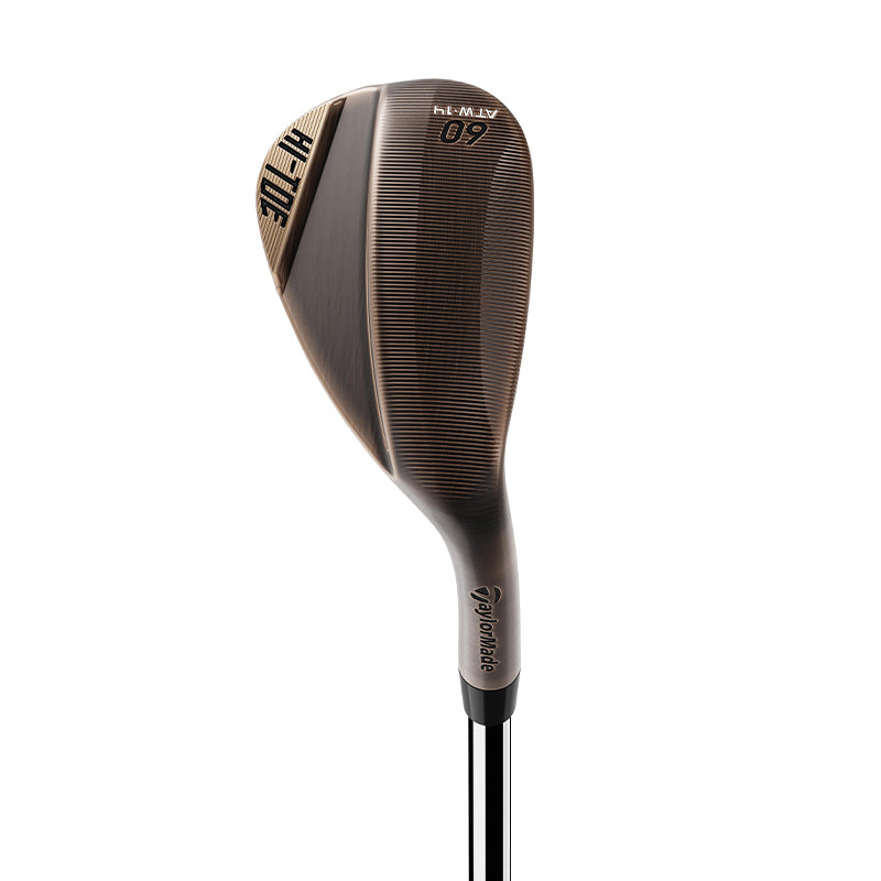 TAYLORMADE Milled Grind Hi-Toe 4 (2025) ATW Men's Wedge