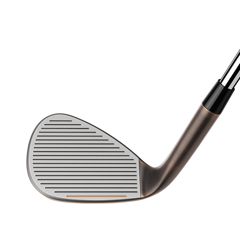 TAYLORMADE Milled Grind Hi-Toe 4 (2025) ATS Men's Wedge