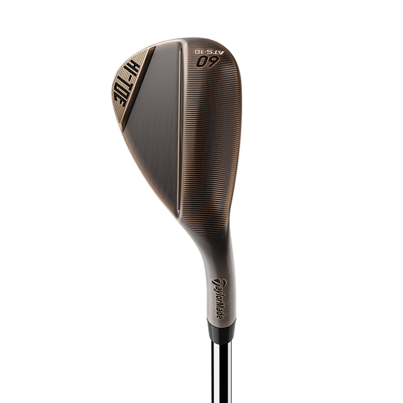 TAYLORMADE Milled Grind Hi-Toe 4 (2025) ATS Men's Wedge