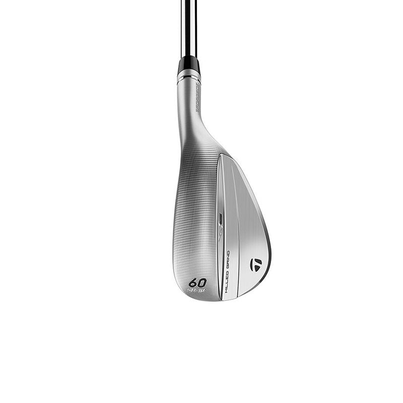 TAYLORMADE Milled Grind 5 Chrome Low Bounce (2025) Men's Wedge