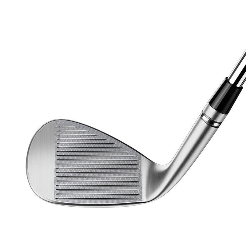 TAYLORMADE Milled Grind 5 Chrome Standard Bounce (2025) Men's Wedge