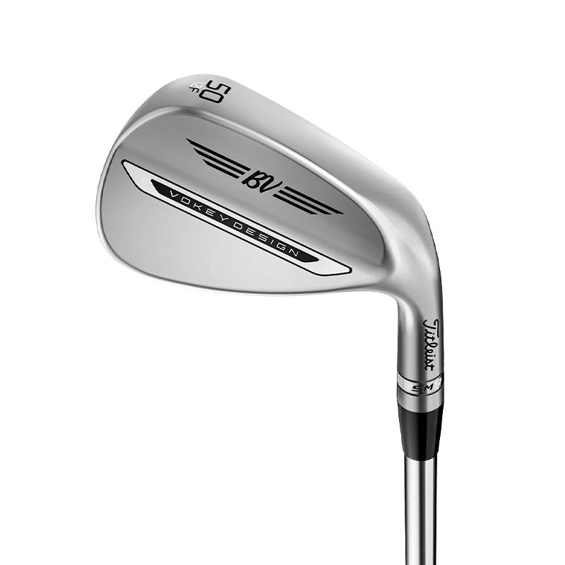 TITLEIST Vokey SM11 Tour Chrome K Grind (2026) Men's Wedge