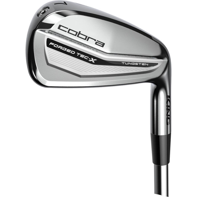 COBRA KING Forged Tec X (2022) Men's Irons