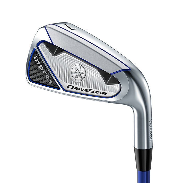 YAMAHA Inpres DriveStar Men's Irons