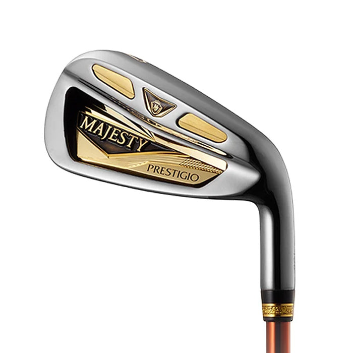 MAJESTY Prestigio 12 2021 Men's Irons 6-10AS (7 Clubs)