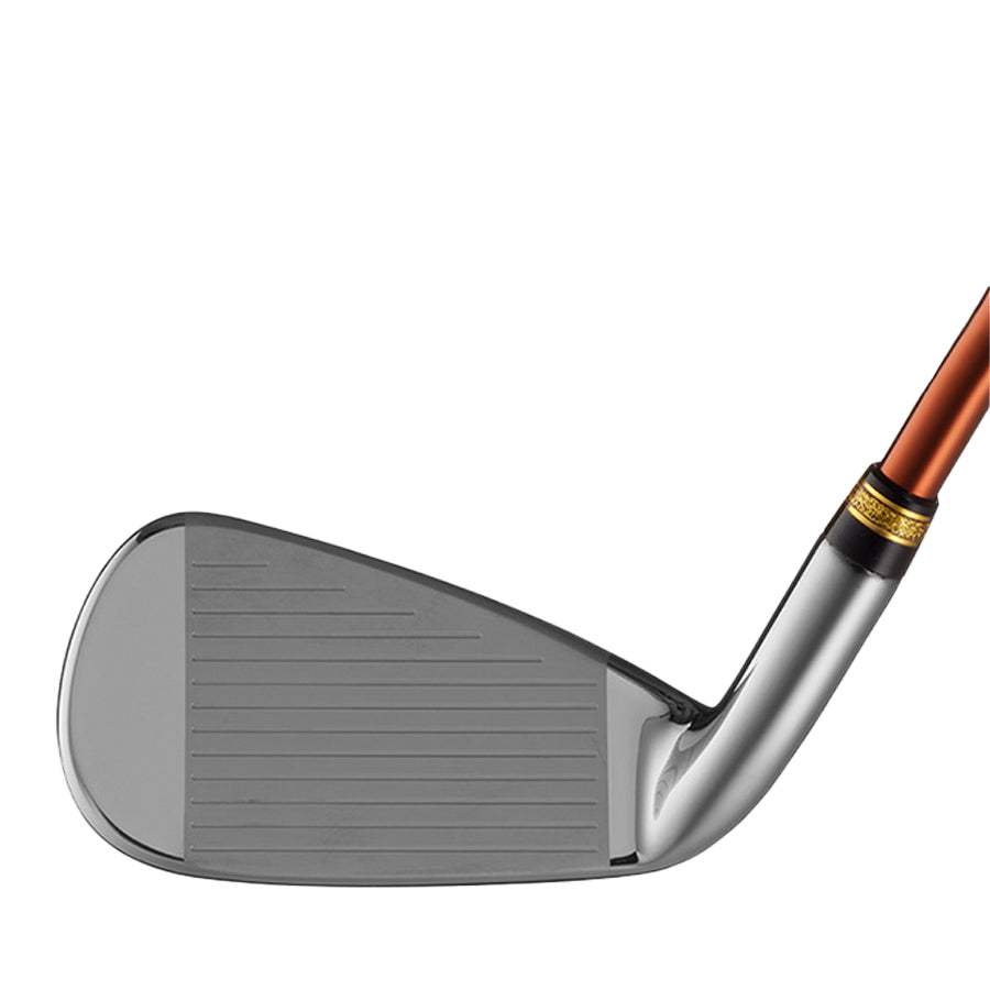 MAJESTY Prestigio 12 2021 Men's Irons 6-10AS (7 Clubs)