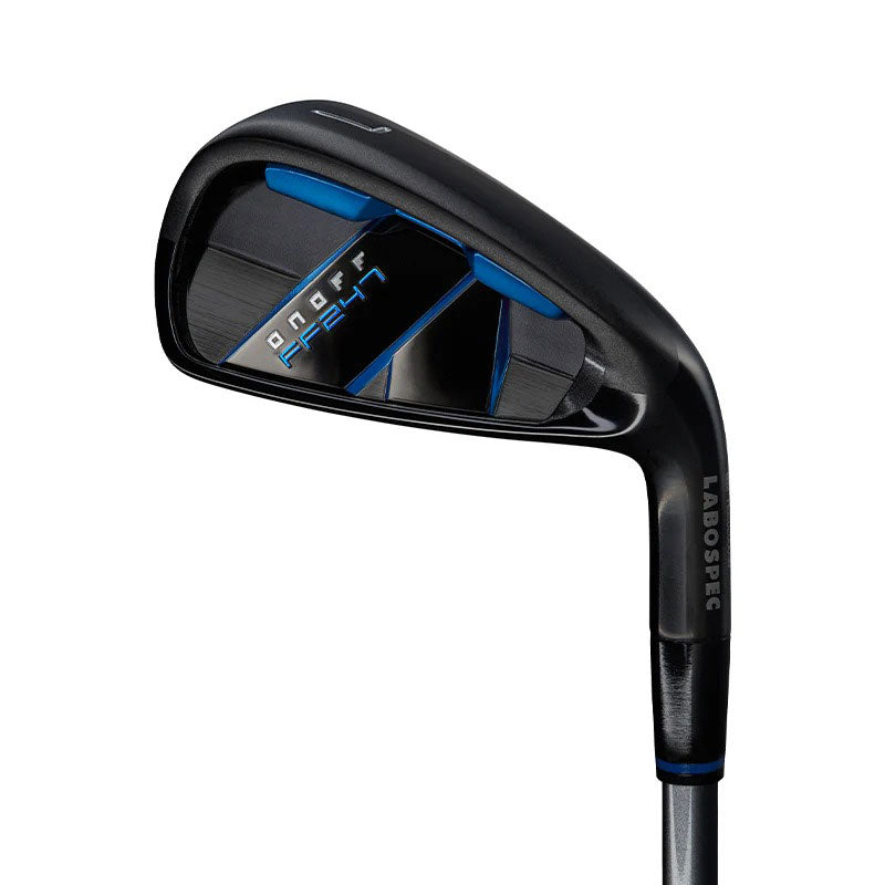 ONOFF Lapospec FF-247 2023 Men's Irons 6-9PAS (7 Clubs)