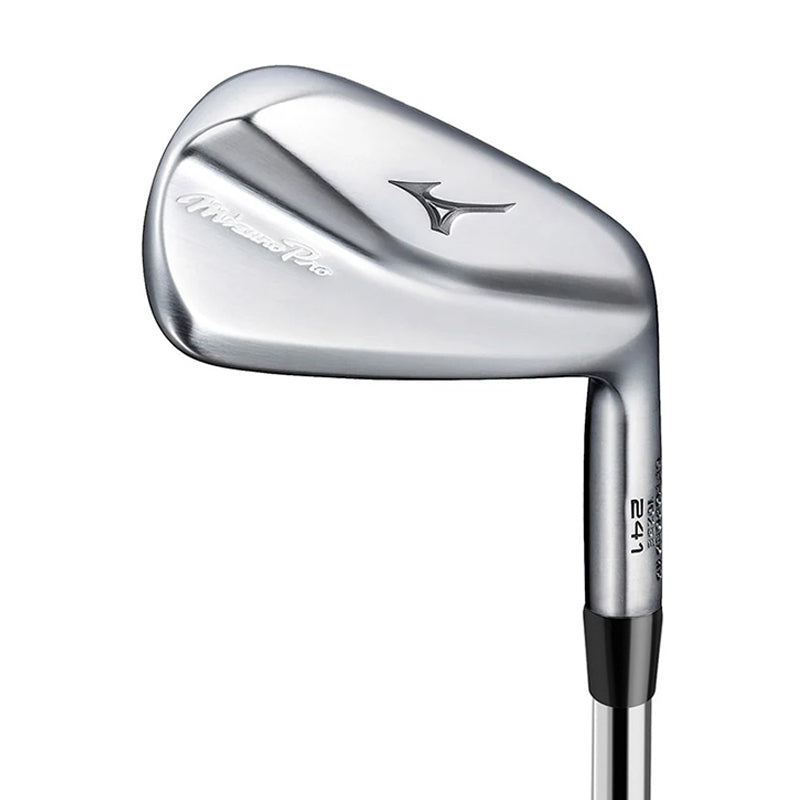 MIZUNO MP 241 2024 Men's Irons 5-9P (6 Clubs)