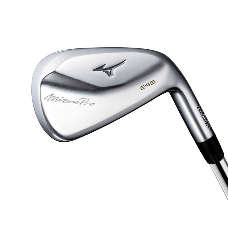 MIZUNO MP 245 2024 Men's Irons  5-9P (6 Clubs)