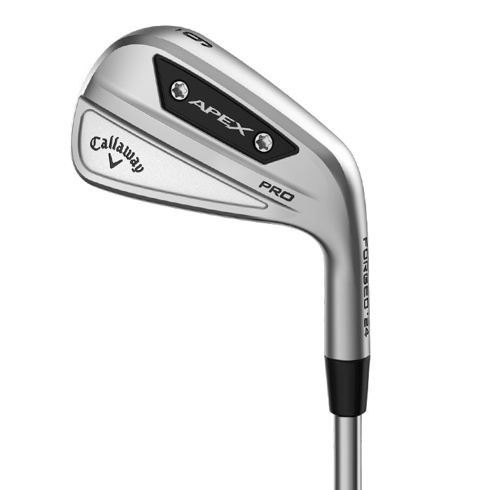 CALLAWAY Apex Pro 2024 Men's Irons 5-9P (6 Clubs)