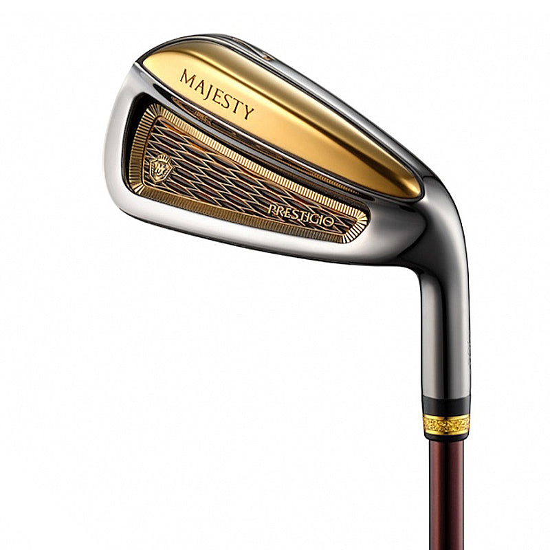 MAJESTY Prestigio 13 2024 Men's Irons 6-9PAS (7 Clubs)