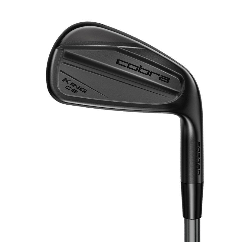 COBRA KING CB/MB Black 2024 Men's Irons 4-9P (7 Clubs)
