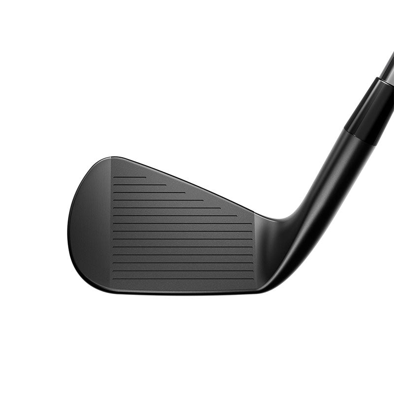 COBRA KING CB/MB Black 2024 Men's Irons 4-9P (7 Clubs)