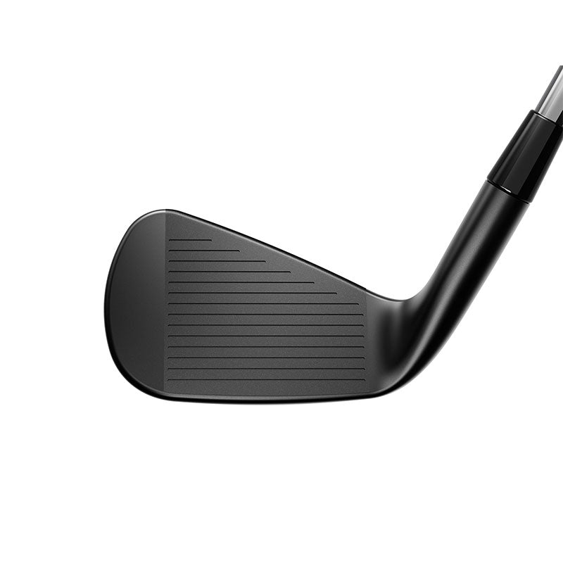 COBRA KING Tour Black 2024 Men's Irons 5-9P (6 Clubs)
