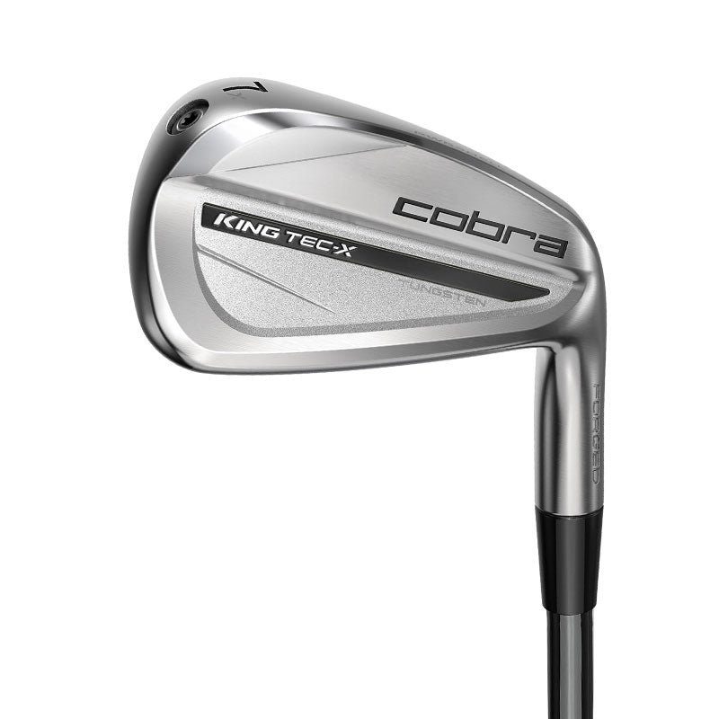 COBRA KING TEC X 2025 Men's Irons 5-9P (6 Clubs)