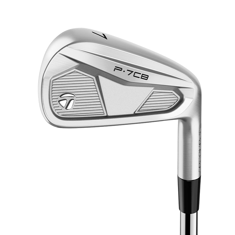 TAYLORMADE P7CB 2024 Men's Irons 4-9P (7 Clubs)