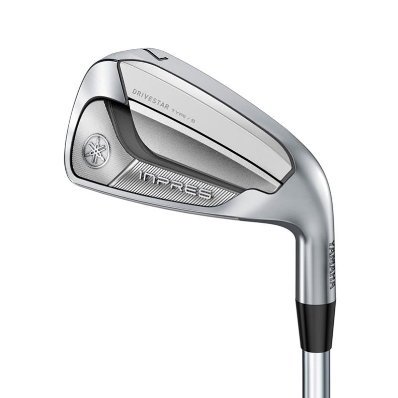 YAMAHA Inpres DriveStar Type/S 2025 Men's Irons 5-9PAS (8 Clubs)