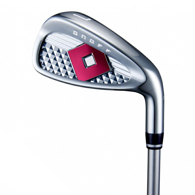 ONOFF LP425I Pink 2025 Women's Irons 6-9PAS (7 Clubs)