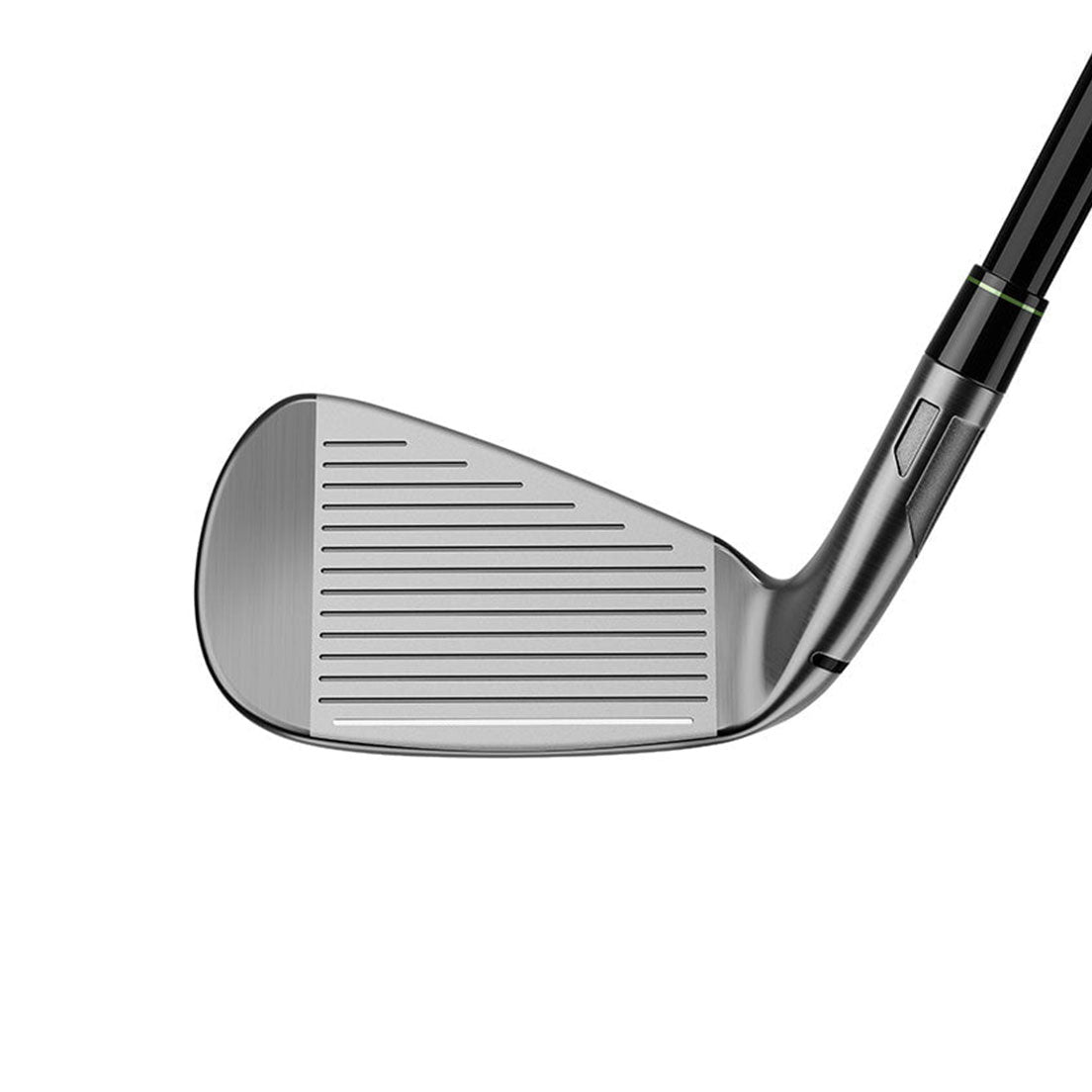 TAYLORMADE Qi Gunmetal Edition 2025 Men's Irons 5-9PS (7 Clubs)