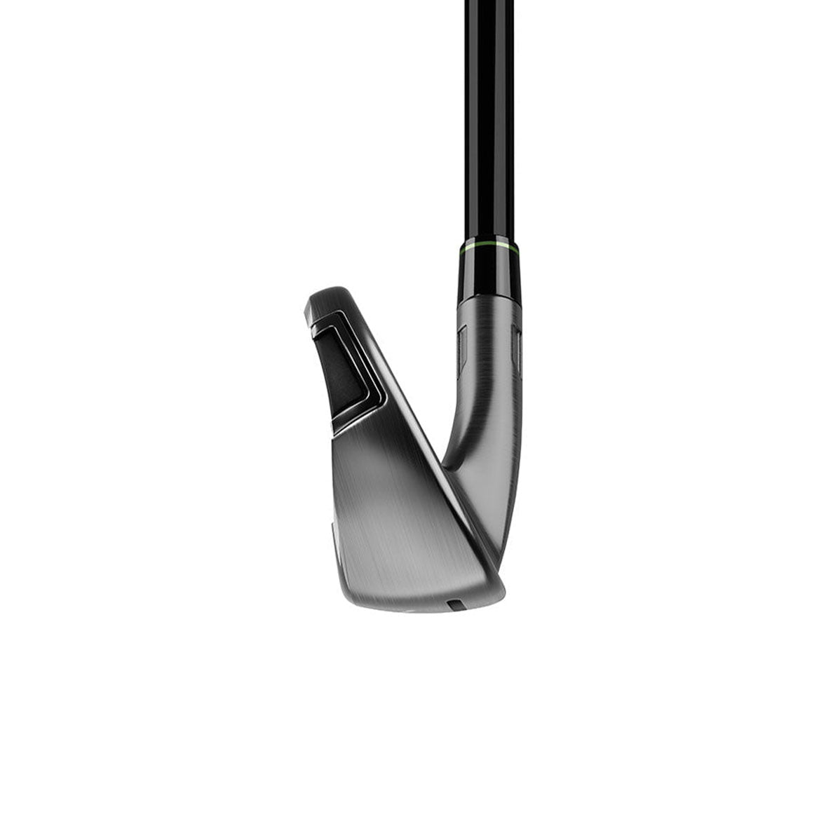 TAYLORMADE Qi Gunmetal Edition 2025 Men's Irons 5-9PS (7 Clubs)