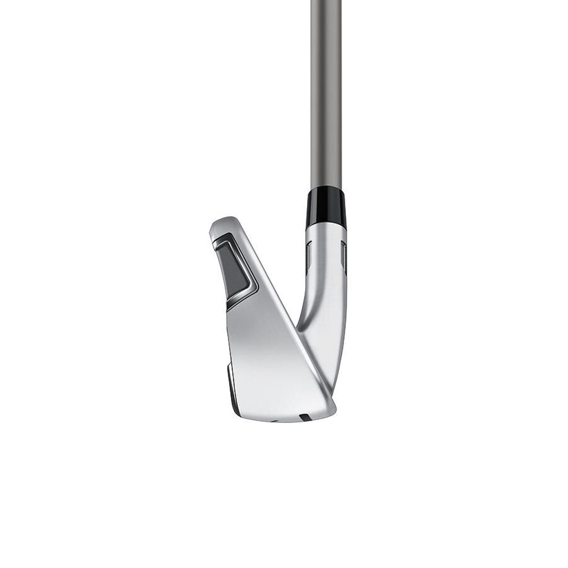 TAYLORMADE Qi Max Lite 2025 Men's Irons 5-9PS (7 Clubs)