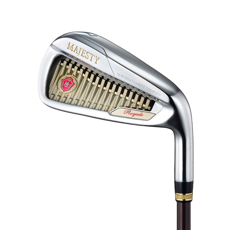 MAJESTY Royale 2025 Women's Irons 6-9PAS (7 Clubs)