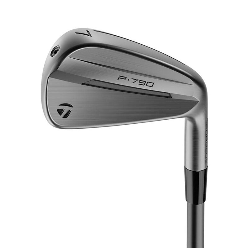 TAYLORMADE P790 Satin Charcoal 2025 Men's Irons 4-9P (7 Clubs)