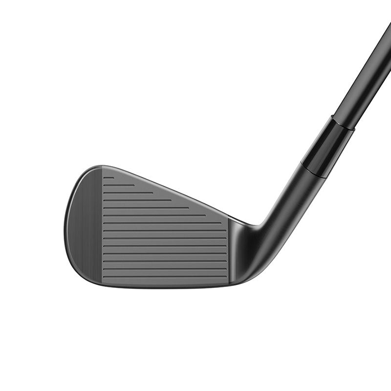 TAYLORMADE P790 Satin Charcoal 2025 Men's Irons 4-9P (7 Clubs)