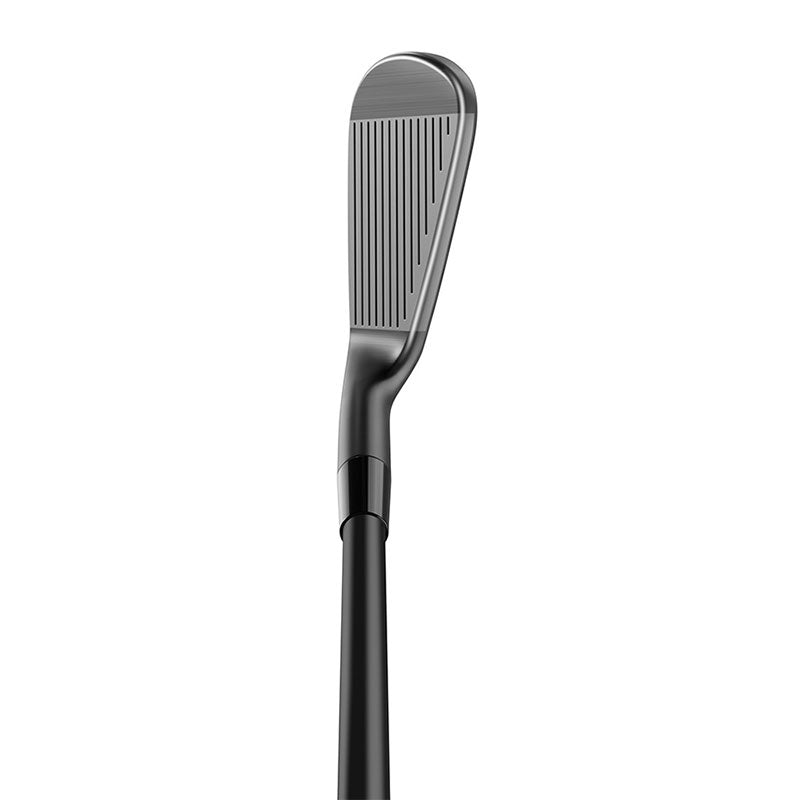 TAYLORMADE P790 Satin Charcoal 2025 Men's Irons 4-9P (7 Clubs)