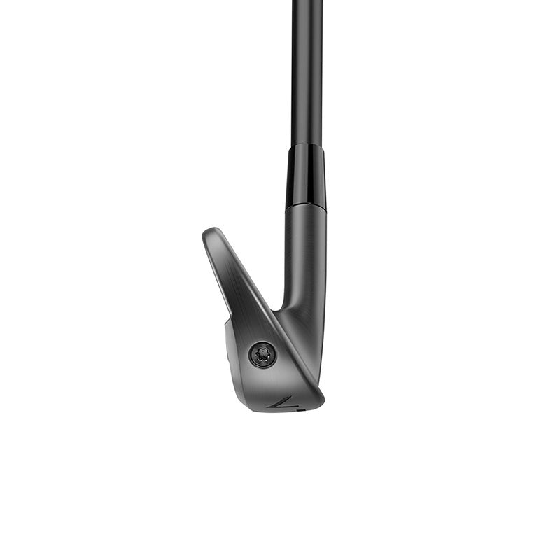 TAYLORMADE P790 Satin Charcoal 2025 Men's Irons 4-9P (7 Clubs)